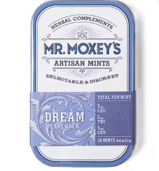 Lavender Dream Mr. Moxey's Lavender Dream Mr. Moxey's