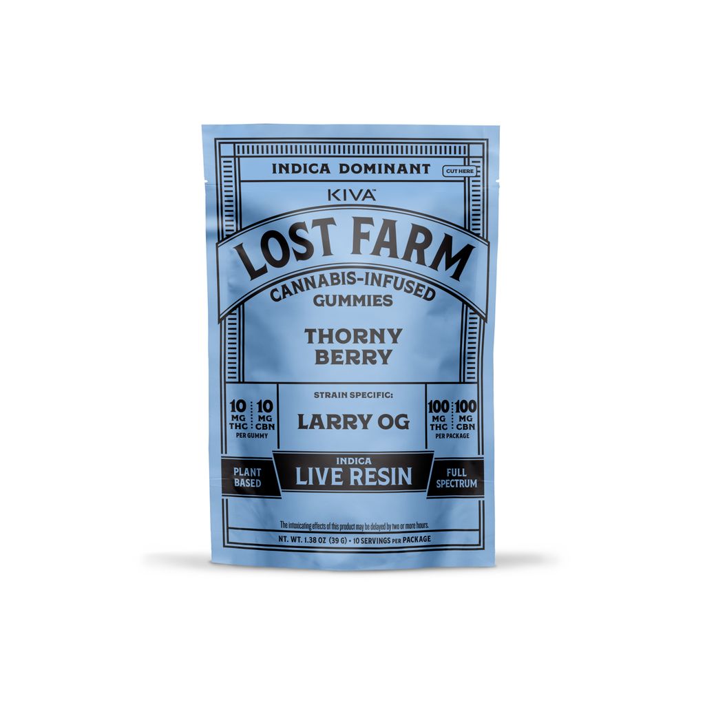 Thorny Berry