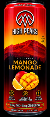 Mango Lemonade High Peaks Mango Lemonade High Peaks