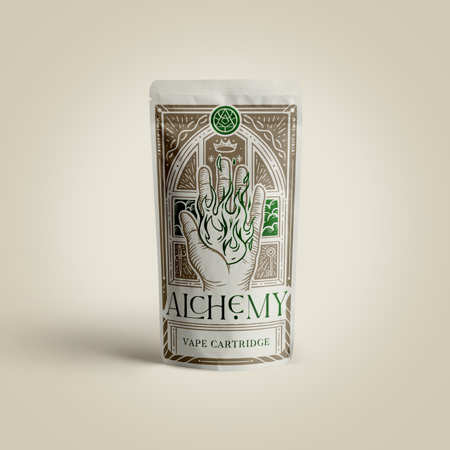 Orange Apricot Alchemy