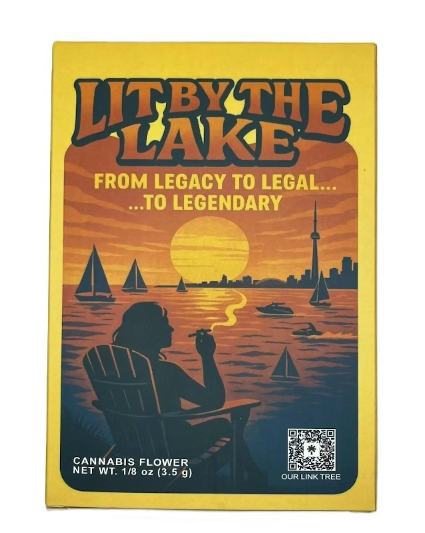EmergenC Lit By The Lake