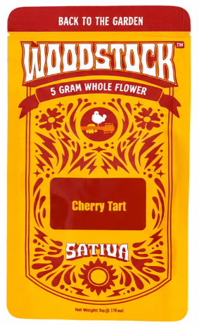 Cherry Tart Woodstock