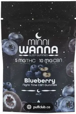 Blueberry Minni Wanna