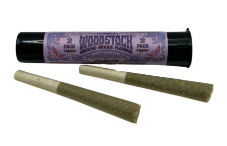 Mendo Purps Woodstock
