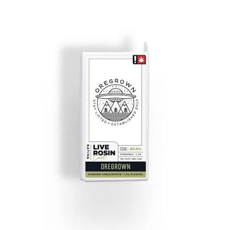 Sour Gak Oregrown