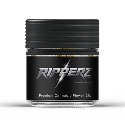 Glitter Bomb Ripperz