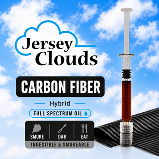 Carbon Fiber FSO Jersey Clouds