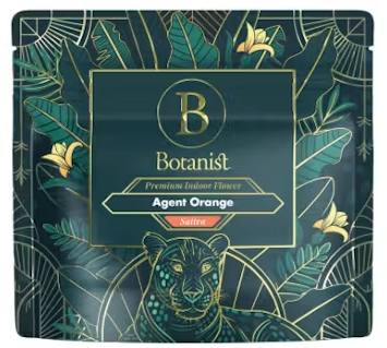 Agent Orange The Botanist