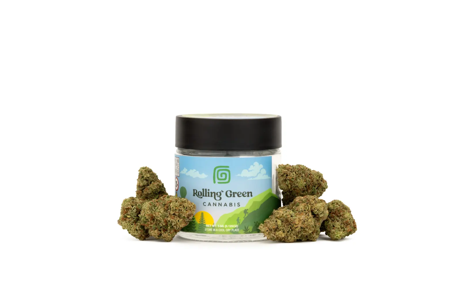 Rolling Green: Sherb-burger