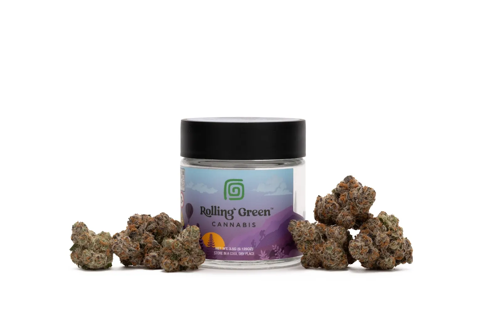 Rolling Green: Sub Zero