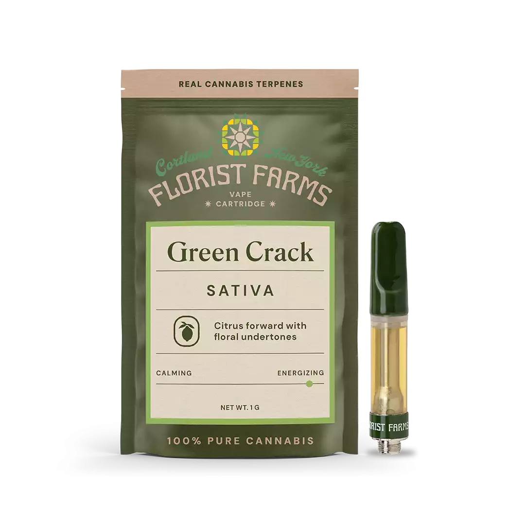 Green Crack Florist Farms
