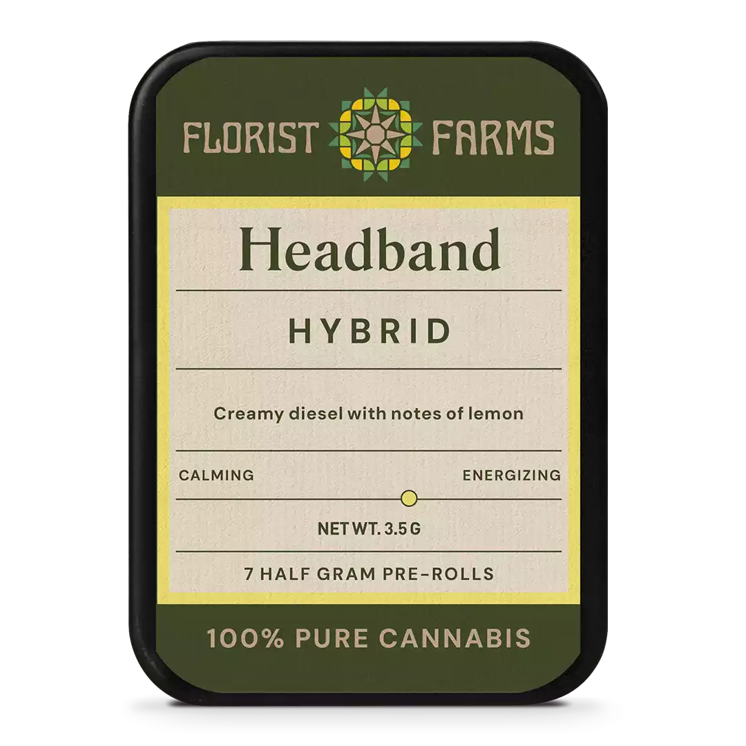 Headband Florist Farms