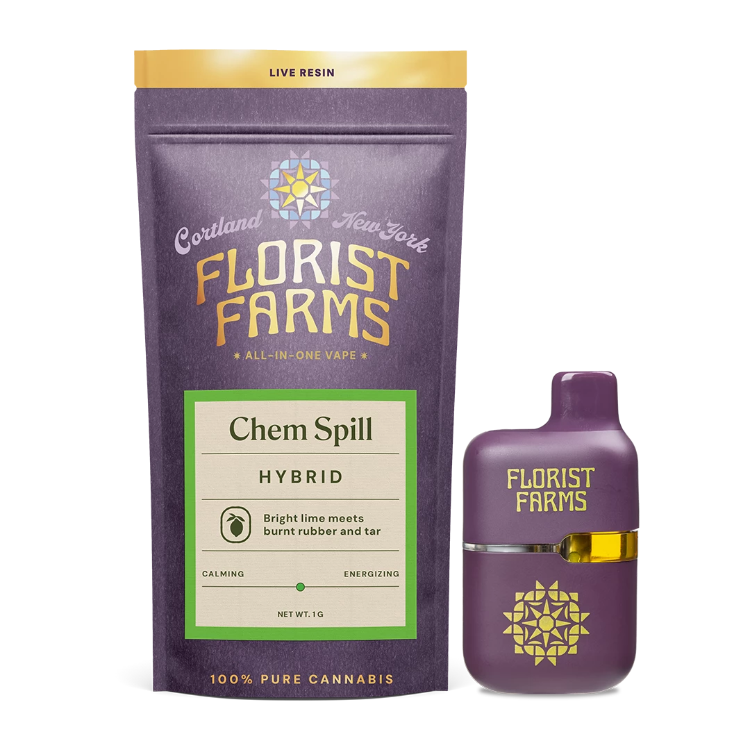 Chem Spill Florist Farms
