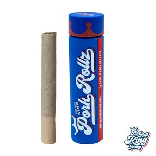 Copper Chem Pre-Roll King- Pork Rollz