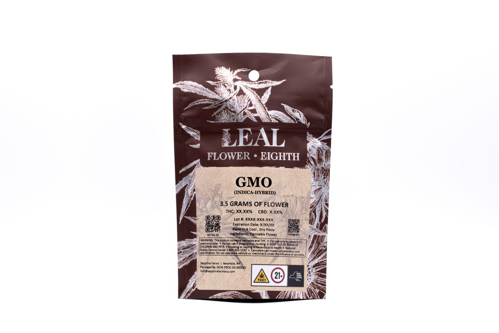 Leal: GMO