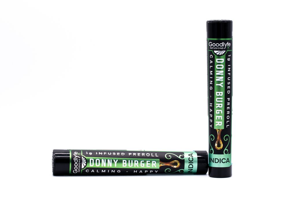 GoodLyfe Farms: Donny Burger