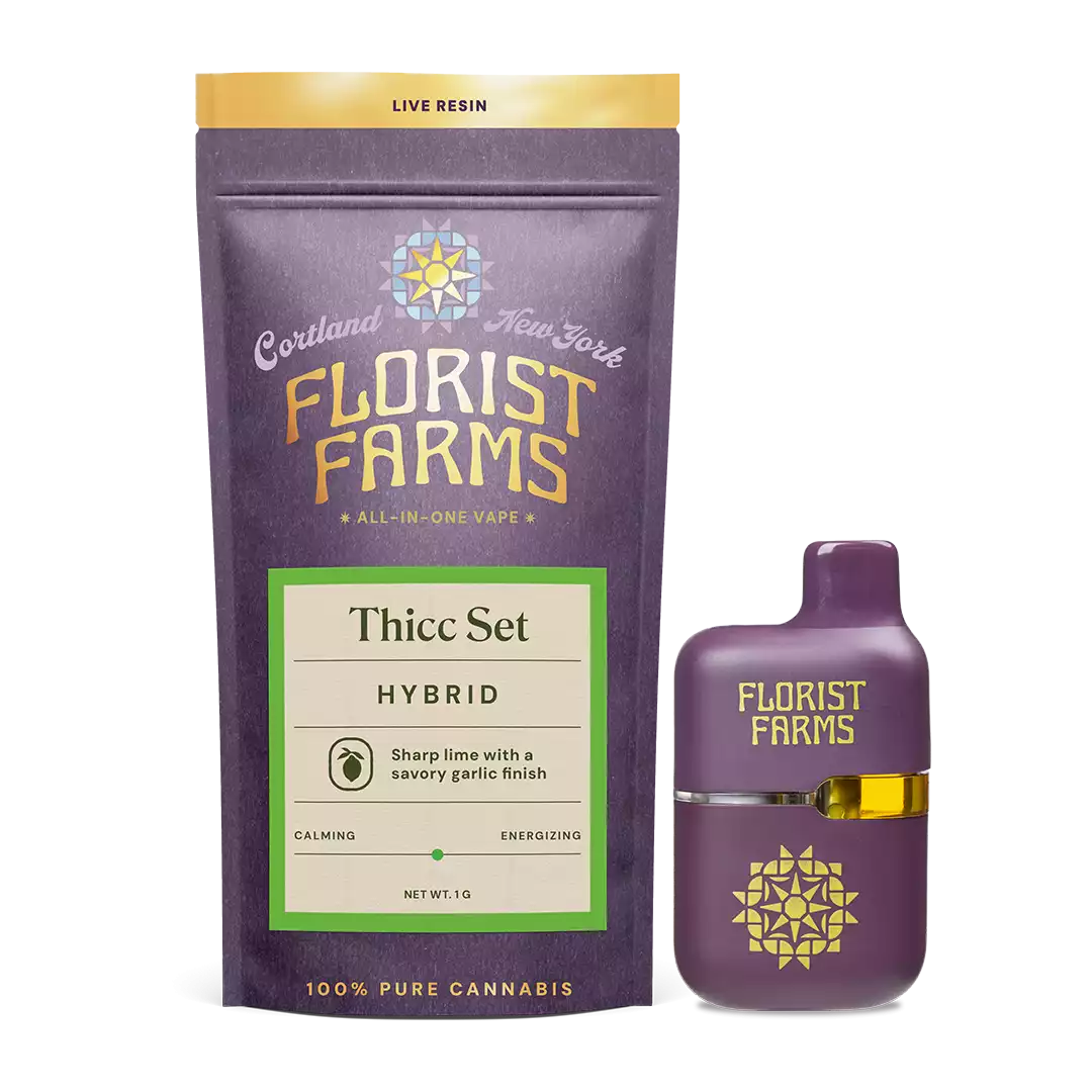 Florist Farms: Thicc Set Tank