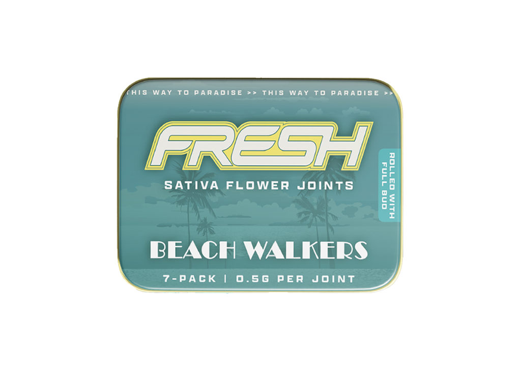 (Beach Walkers) Skunk Dawg - Pre Roll Multi-Pack