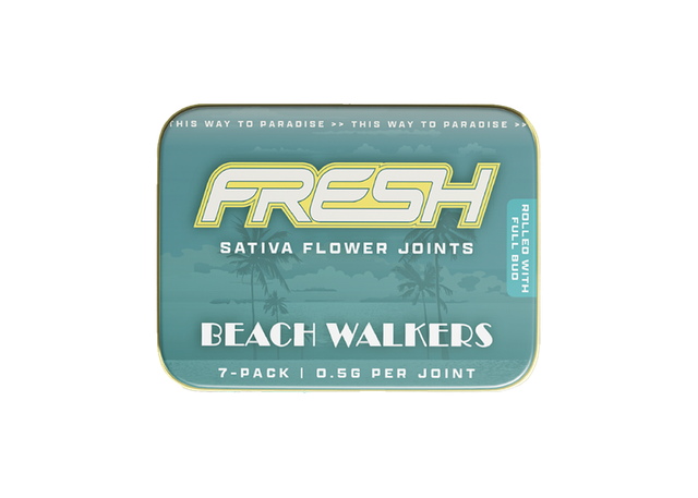 (Beach Walkers) Skunk Dawg - Pre Roll Multi-Pack Fresh