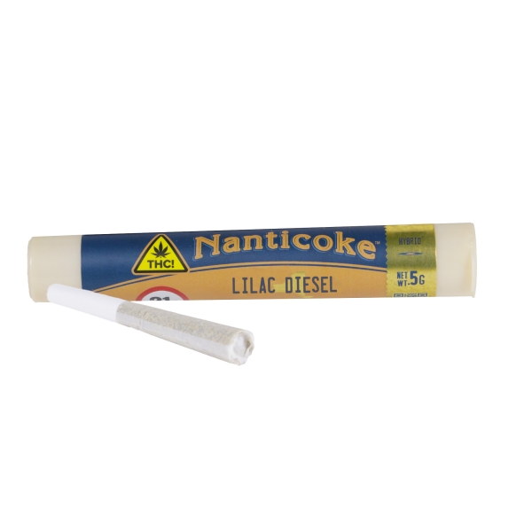 Nanticoke: Lilac Diesel