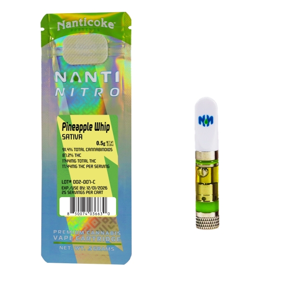 Nanticoke: Pineapple Whip