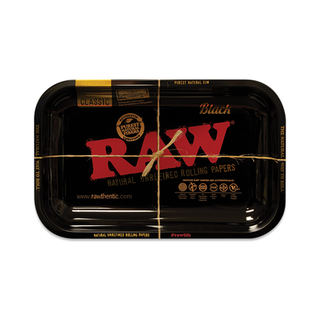 Rolling Tray Raw