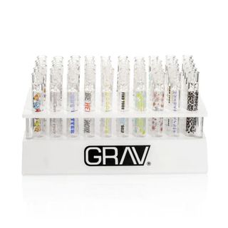 12mm Glass Tasters Grav