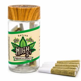 Juice Box X Super Green Crack Rosin High5