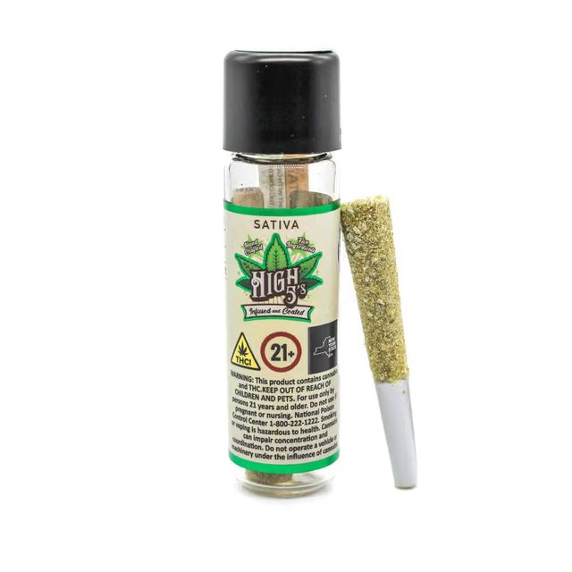 Juice Box X Super Green Crack Rosin High5