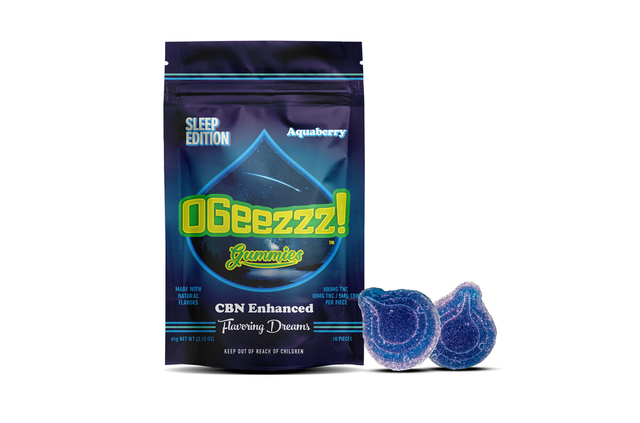 Sleep Edition, Aquaberry OGeez