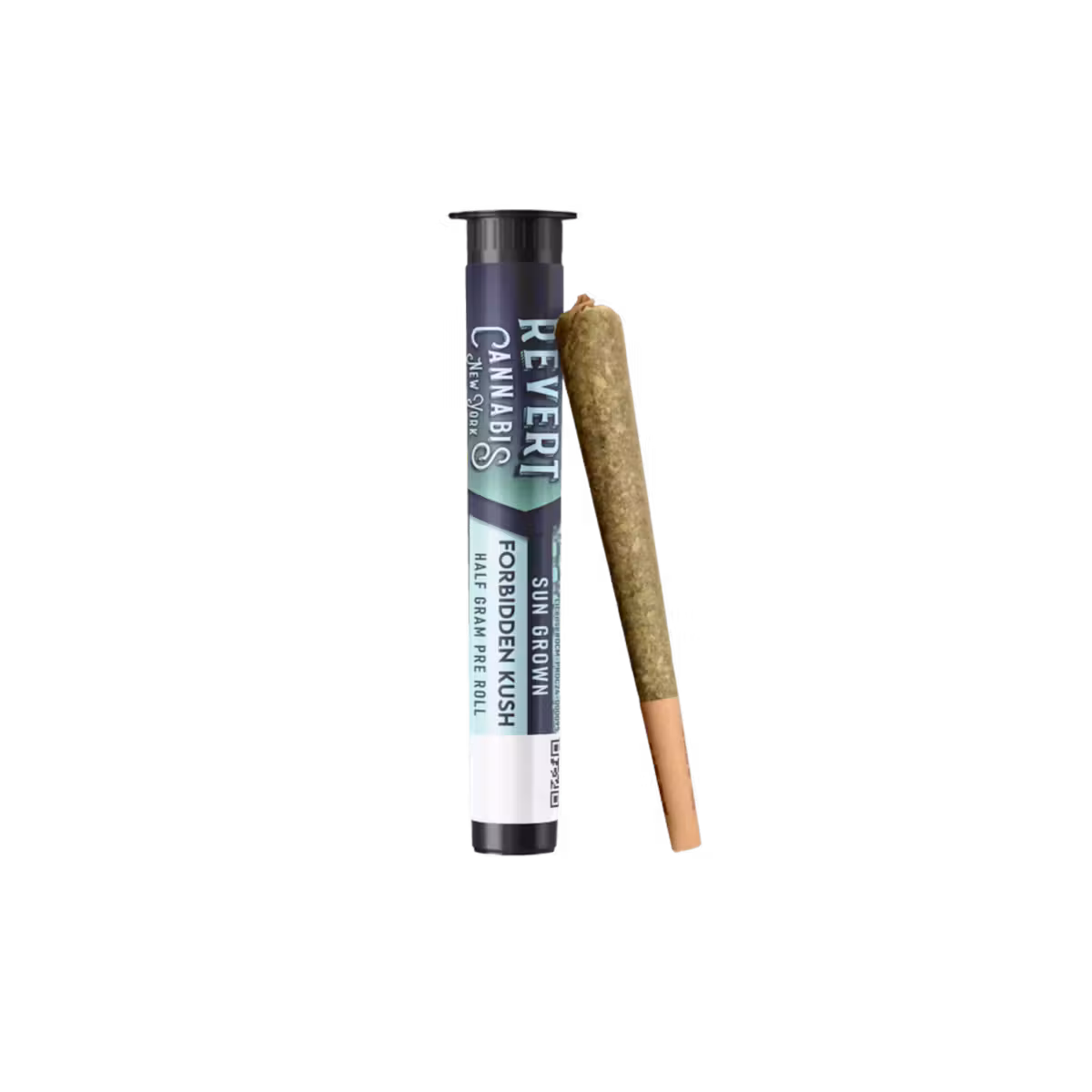 Revert Cannabis: Forbidden Kush