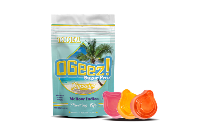 Tropical Sunny Sativa OGeez