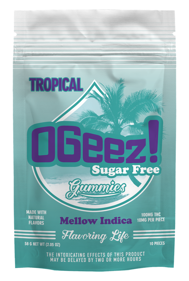 Tropical Mellow Indica OGeez