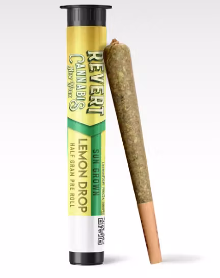 Revert Cannabis: Lemon Drop