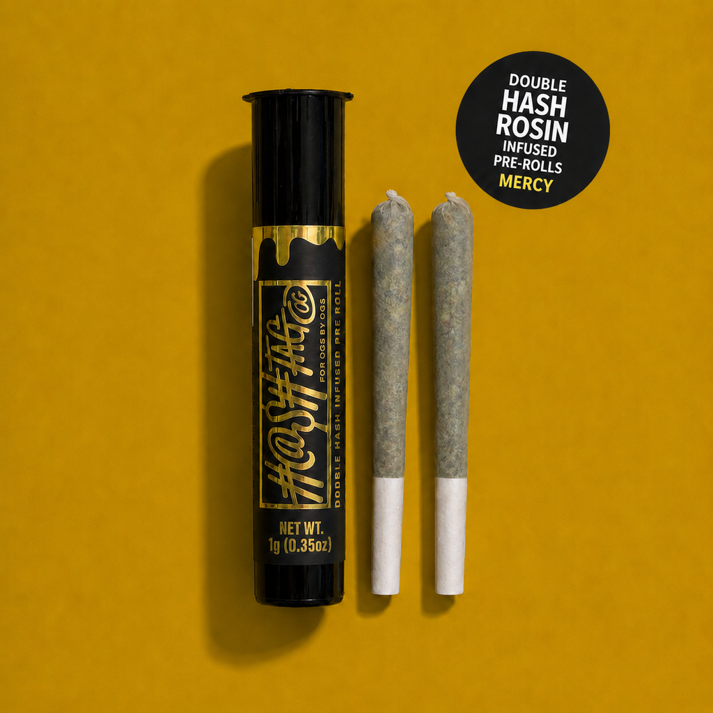 Mercy | Double Hash