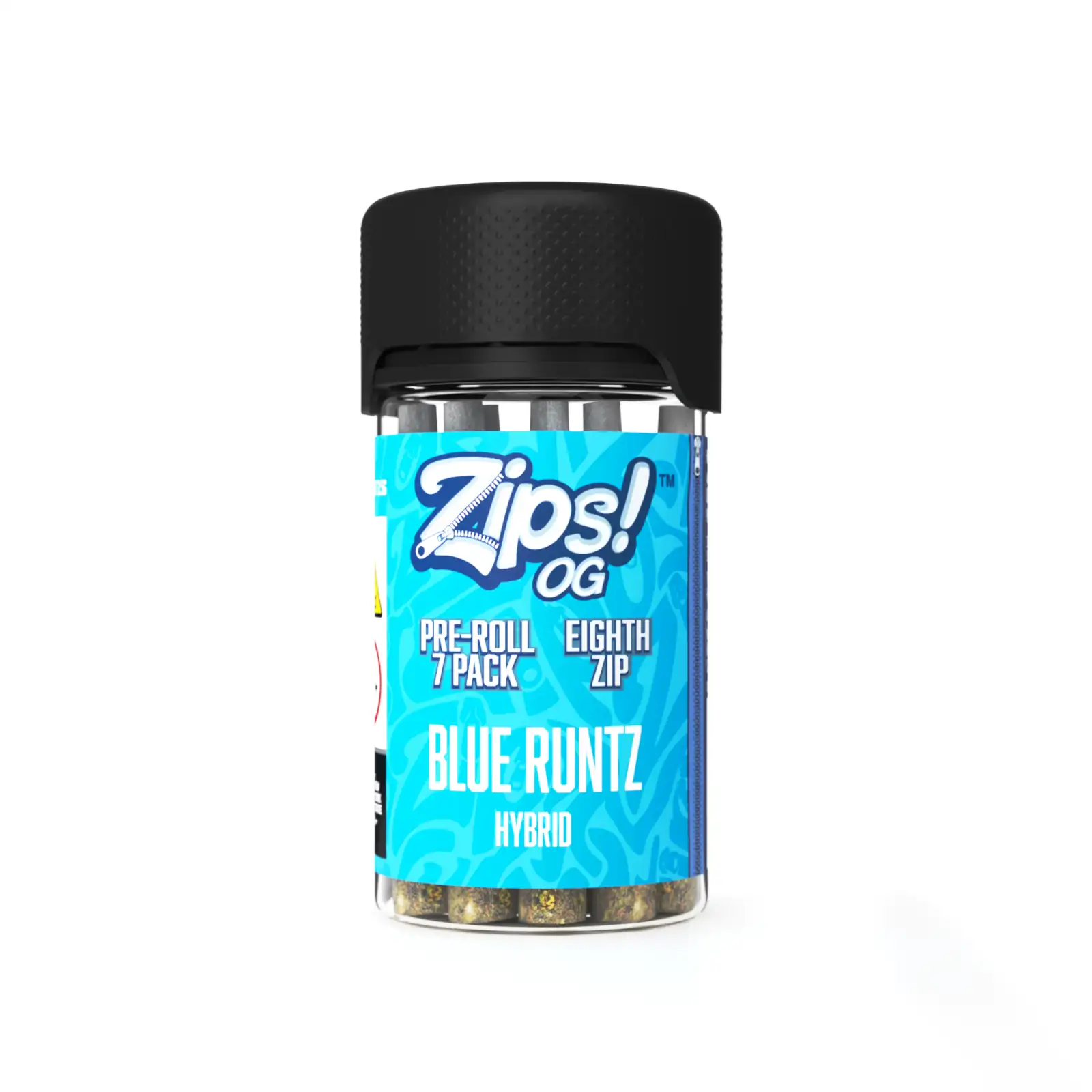 Zips!: Blue Runtz
