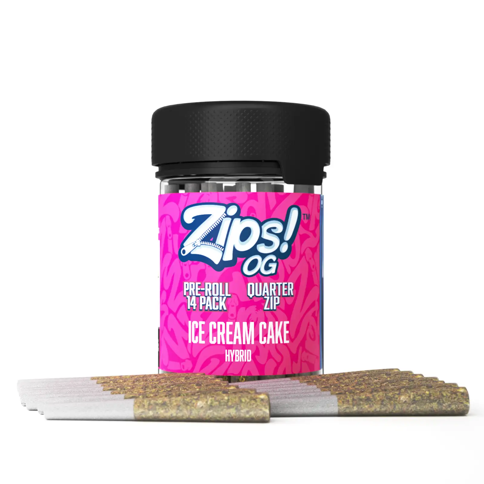 Zips!: Ice Cream Cake