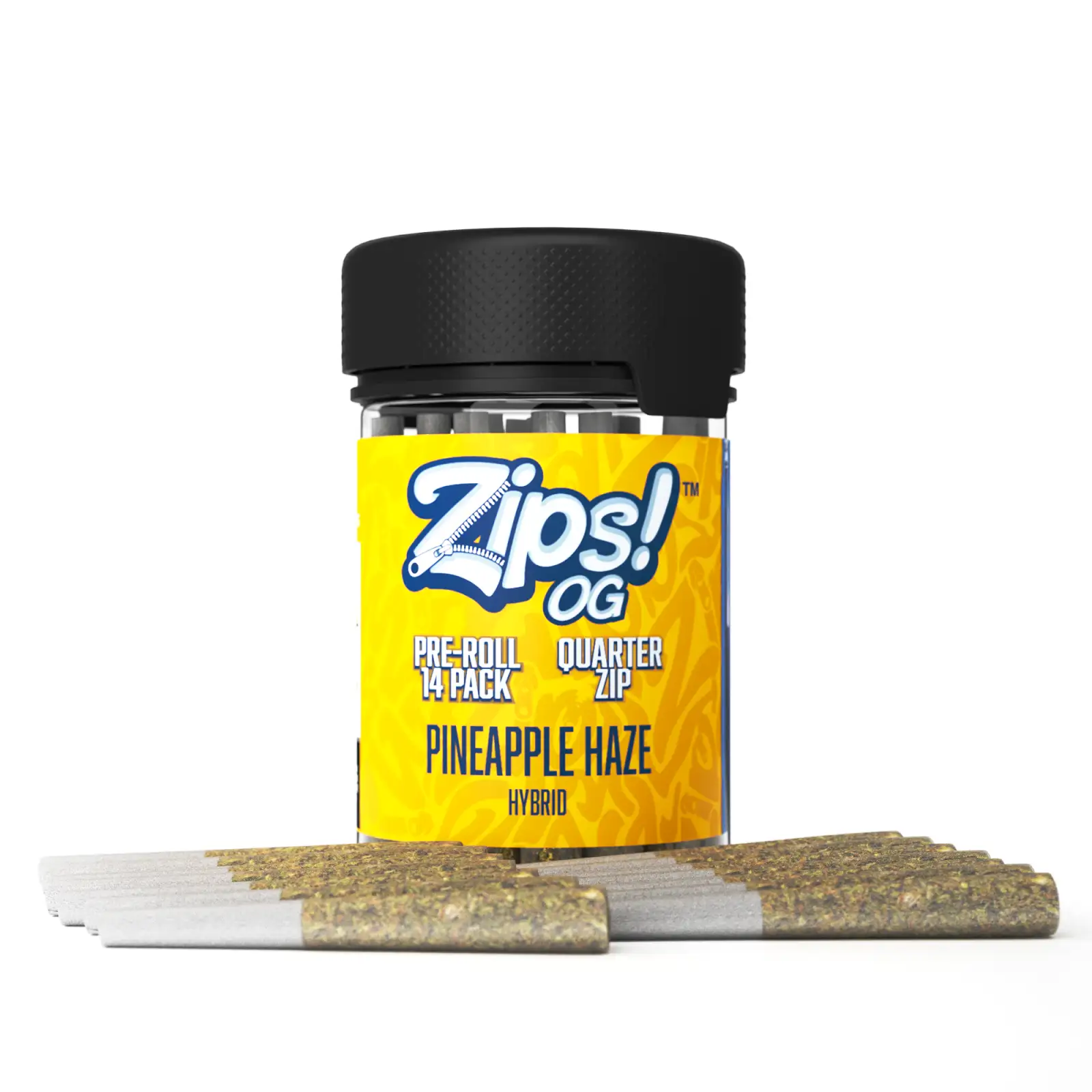 Zips!: Pineapple Haze