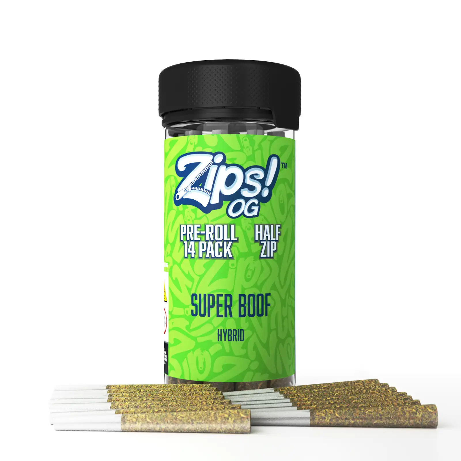Zips!: Super Boof