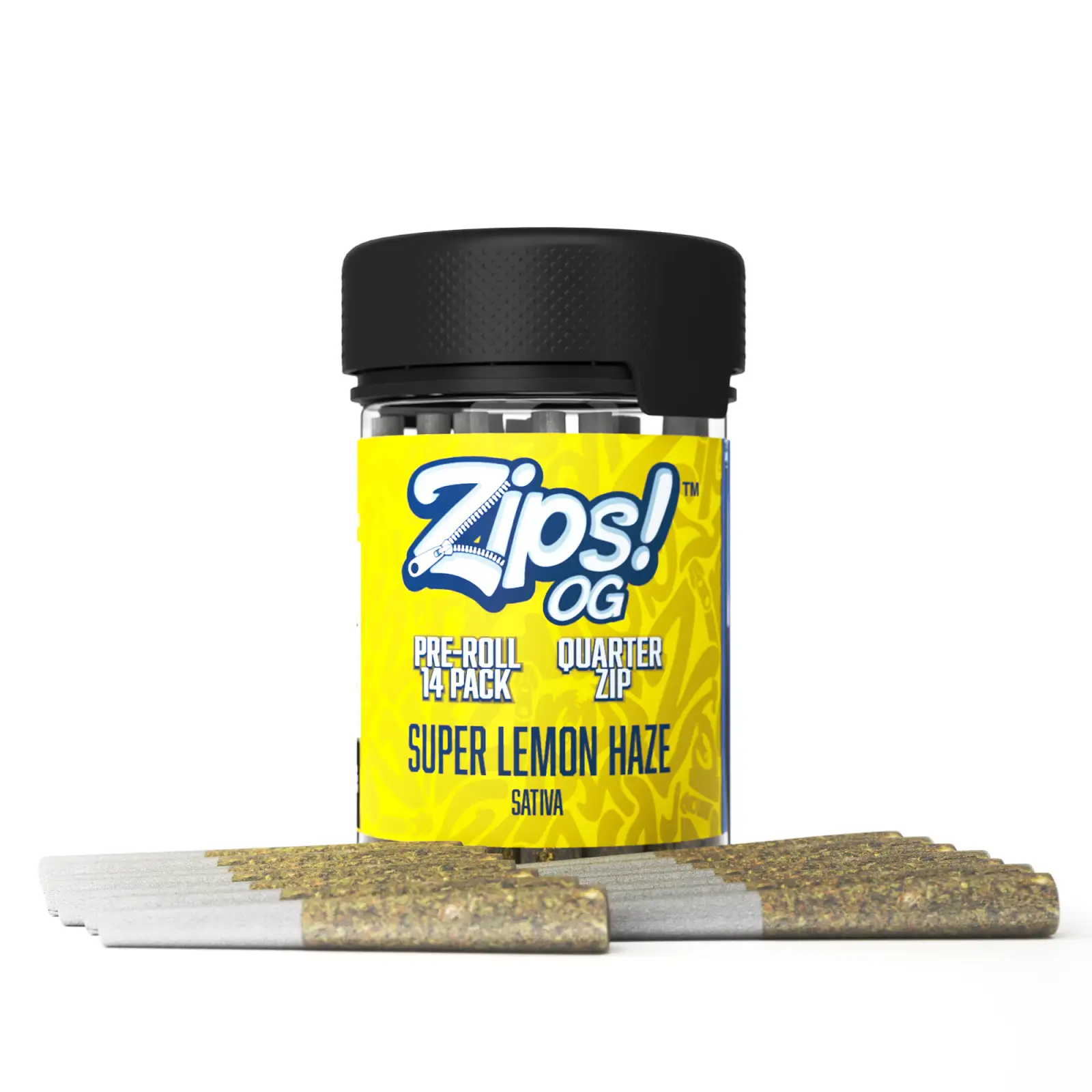 Zips!: Super Lemon Haze