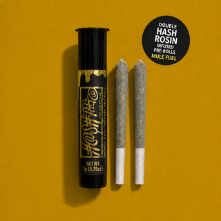 Mule Fuel | Double Hash Hashtag OG