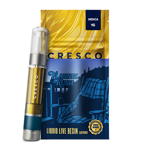 Flannel Kush Cresco Flannel Kush Cresco