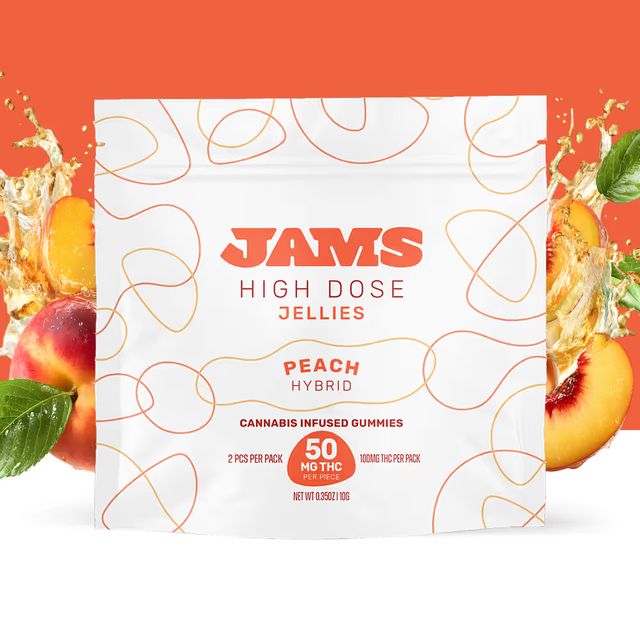 JAMS - PEACH - (h) GRASSROOTS