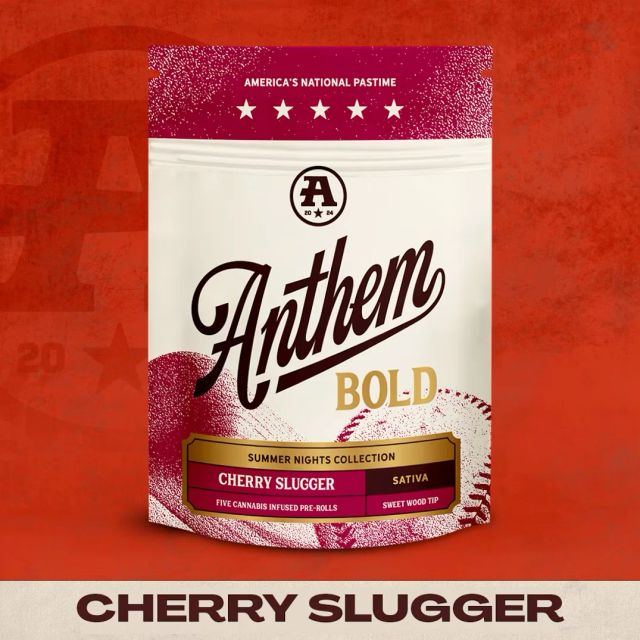 ANTHEM - CHERRY SLUGGER - (s) GRASSROOTS