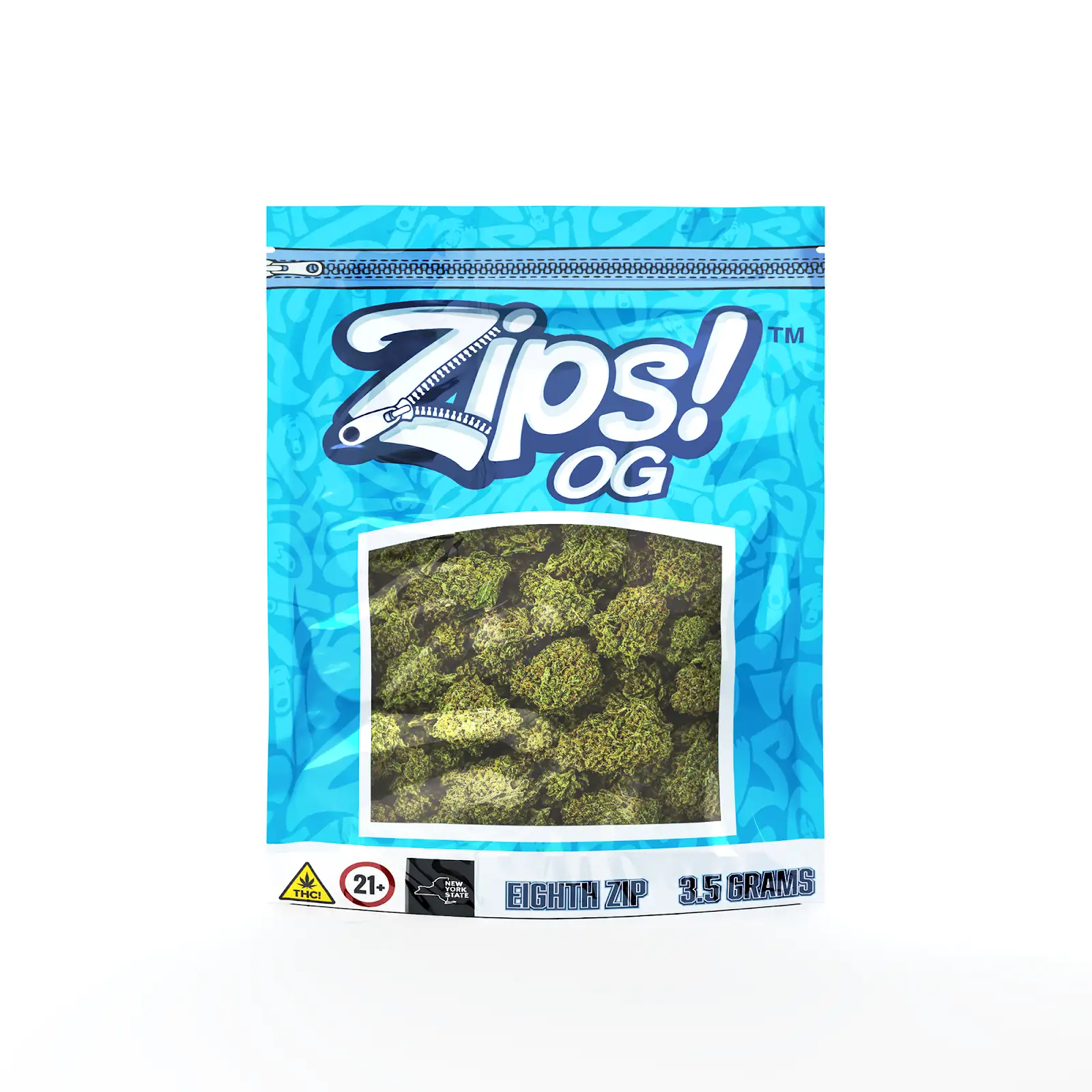 Zips!: Birthday Cake