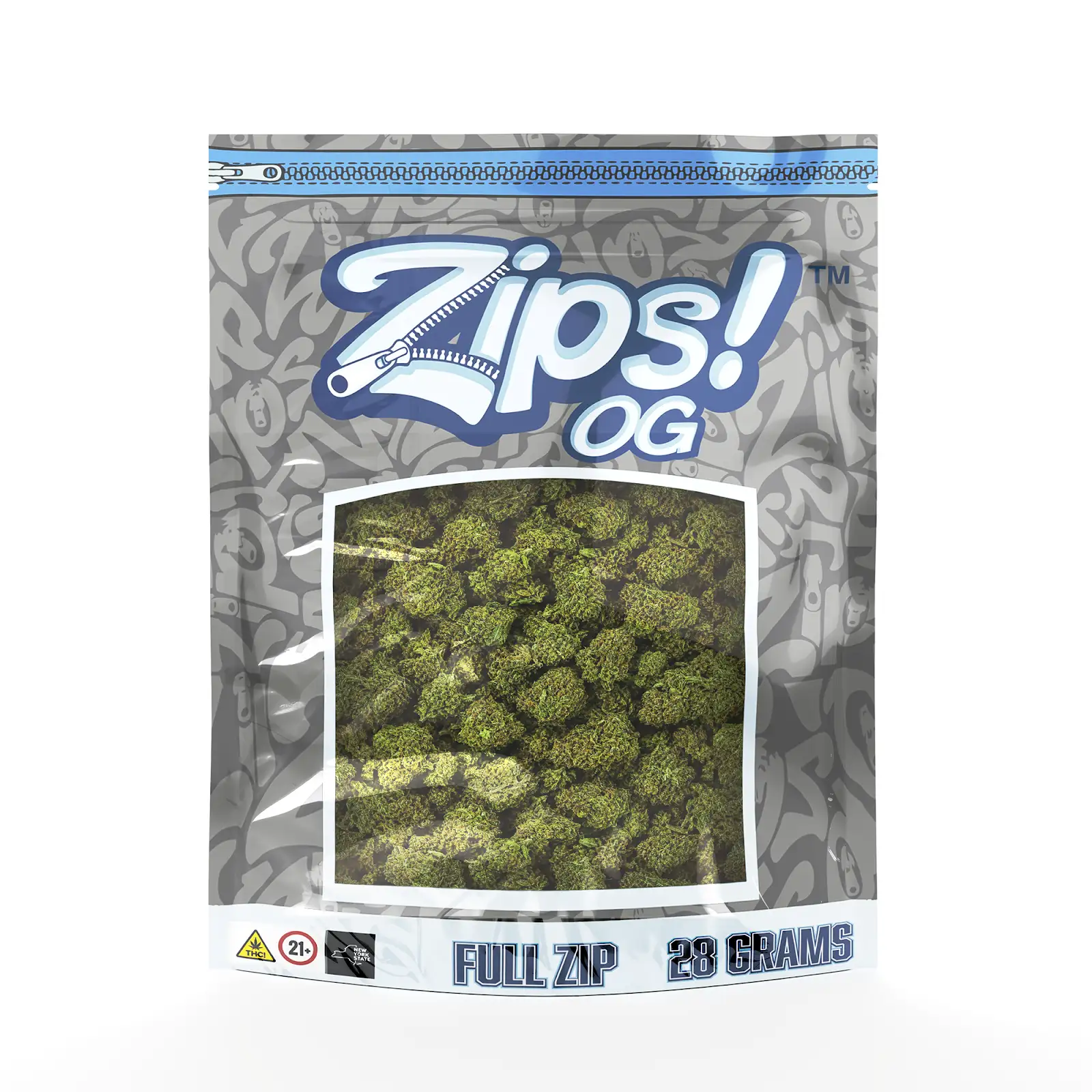 Zips!: Cereal Milk