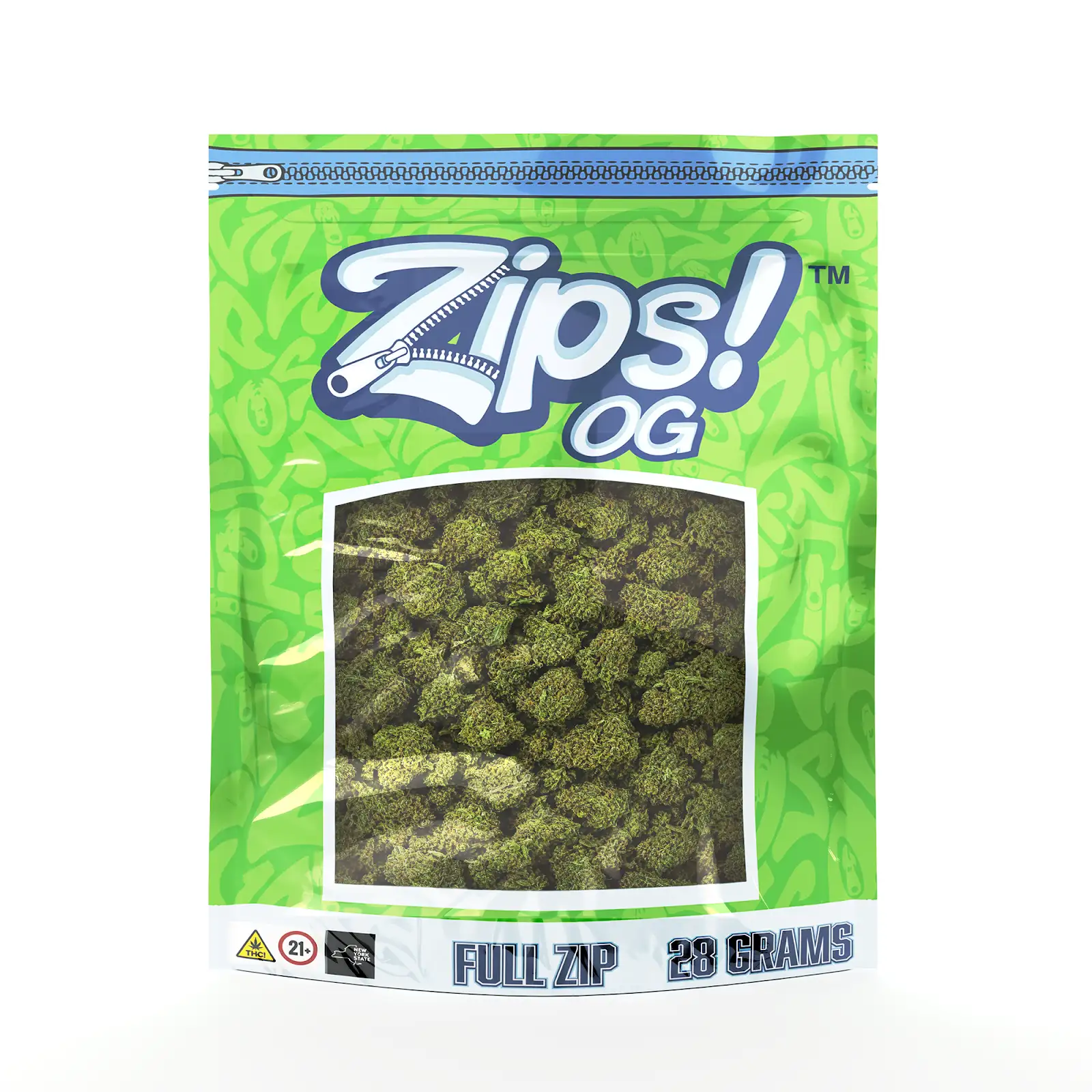 Zips!: Jack Herer