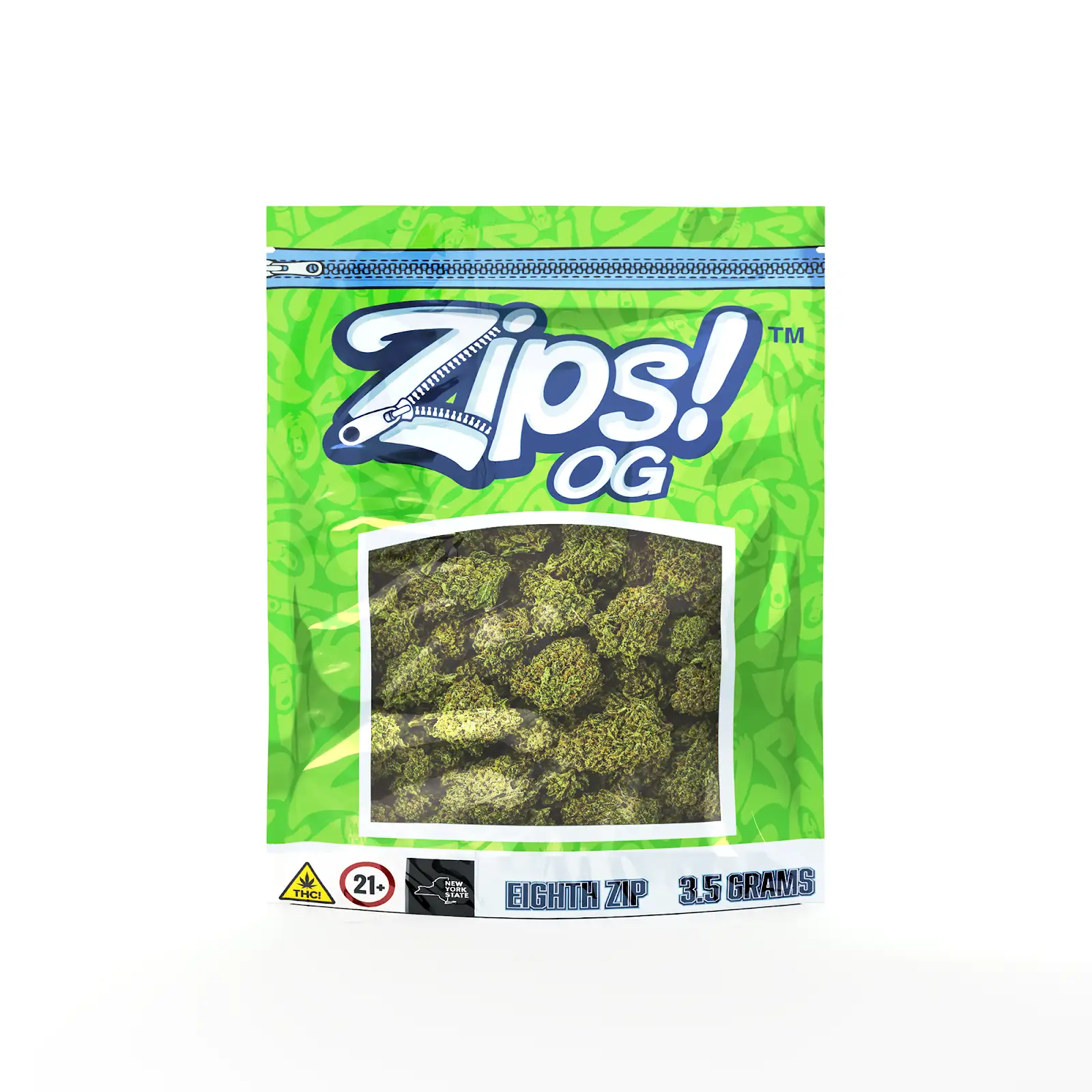 Zips!: Mimosa