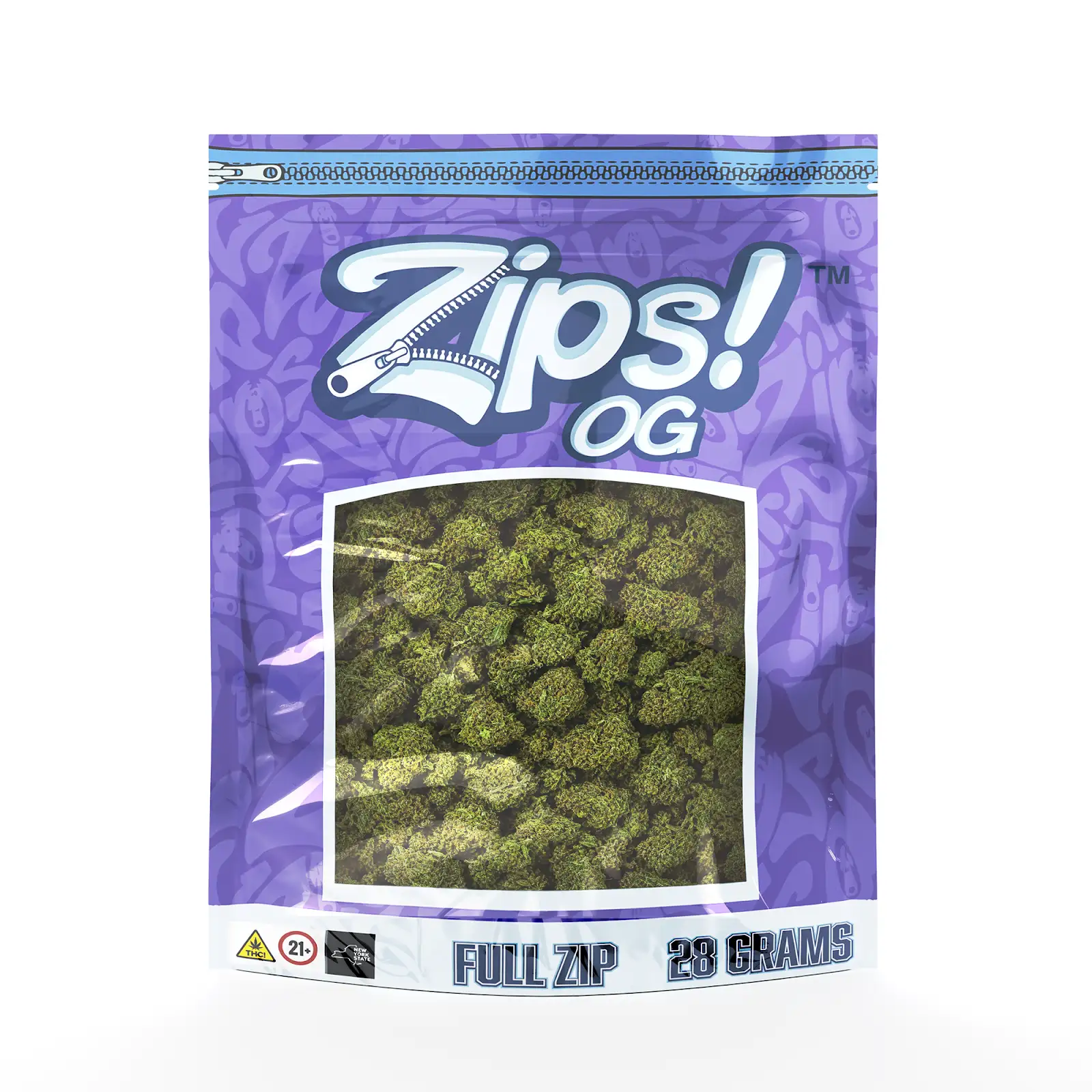 Zips!: Pineapple Express