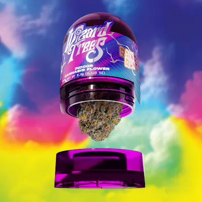 WIZARD TREES: Rainbow Runtz